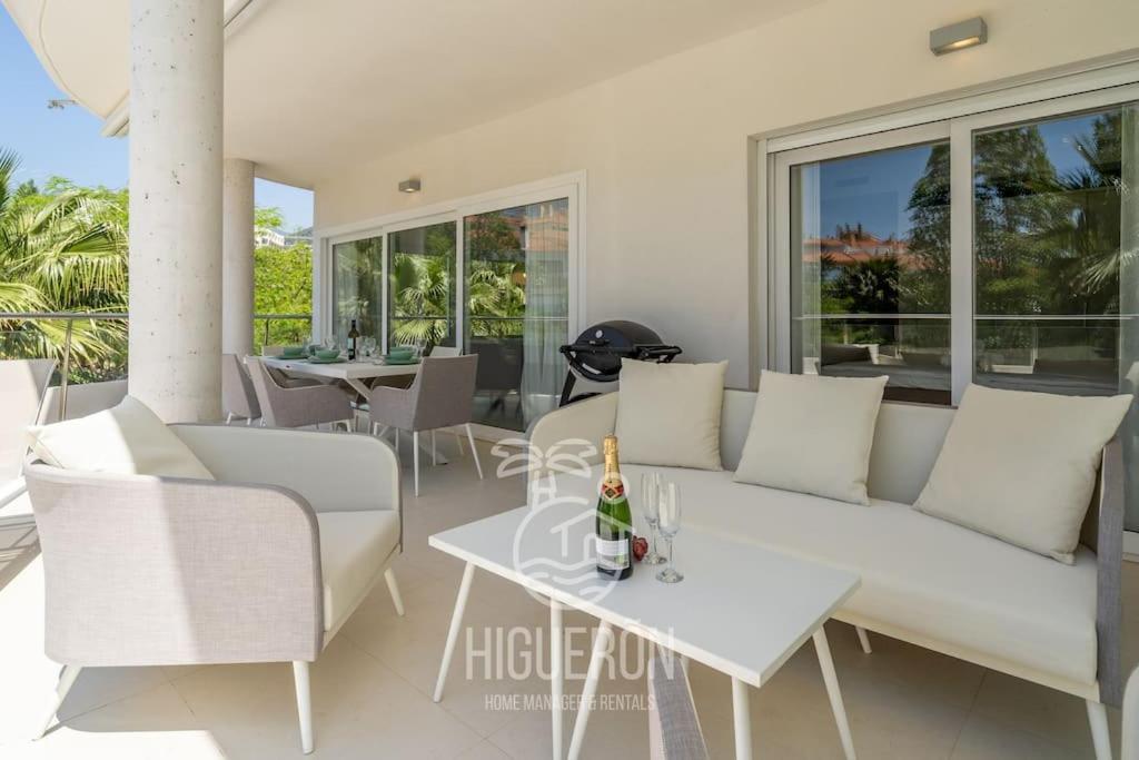 Appartement Higueronrentals Hill Manon