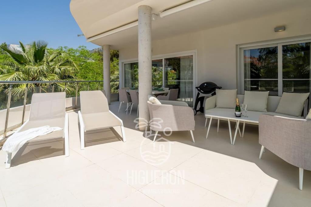 Appartement Higueronrentals Hill Manon