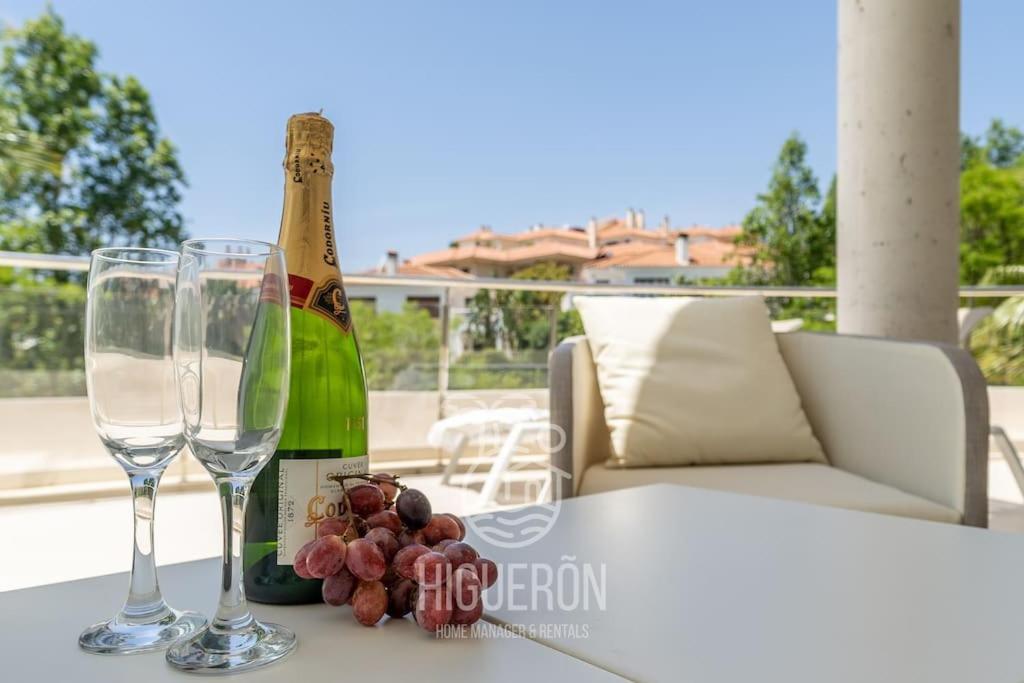 Higueronrentals Hill Manon Appartement *