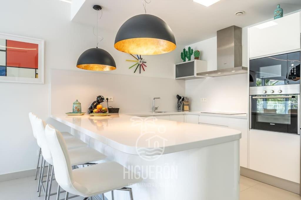 Higueronrentals Hill Manon Appartement Benalmádena